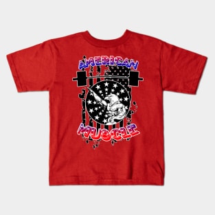 American Muscle Kids T-Shirt